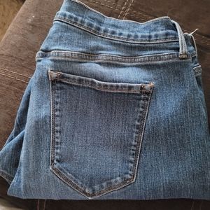 Old Navy Curvy Straight 16 Petite